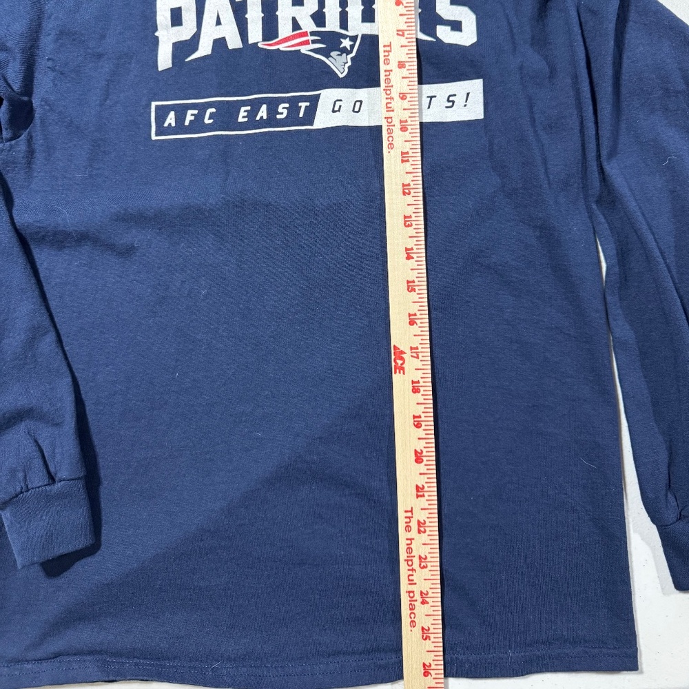 New England Patriots Long sleeve t-shirt - Picture 2 of 5